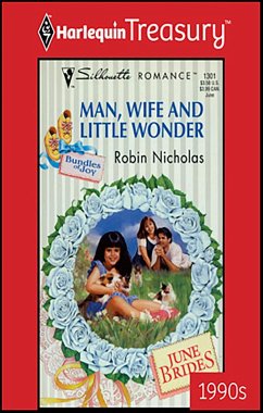 MAN, WIFE AND LITTLE WONDER (eBook, ePUB) Cover MAN, WIFE AND LITTLE WONDER (eBook, ePUB)