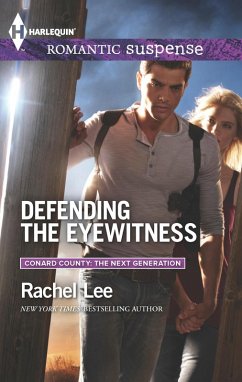 Defending the Eyewitness (eBook, ePUB) - Lee, Rachel
