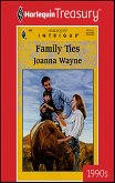 FAMILY TIES (eBook, ePUB)