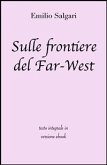 Sulle frontiere del Far-West di Emilio Salgari in ebook (eBook, ePUB)