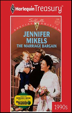 Cover The Marriage Bargain (eBook, ePUB)