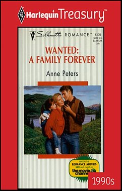 Cover WANTED: A FAMILY FOREVER (eBook, ePUB)