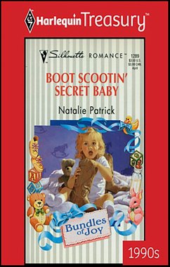 Cover BOOT SCOOTIN' SECRET BABY (eBook, ePUB)