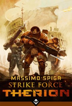 Strike Force Therion (eBook, ePUB) - Spiga, Massimo