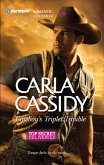 Cowboy's Triplet Trouble (eBook, ePUB) Cowboy's Triplet Trouble (eBook, ePUB)