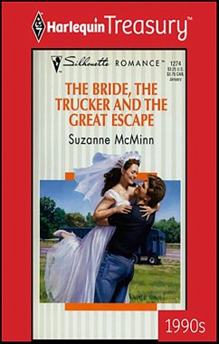 Cover THE BRIDE, THE TRUCKER AND THE GREAT ESCAPE (eBook, ePUB)