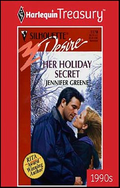 Cover HER HOLIDAY SECRET (eBook, ePUB)