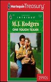 ONE TOUGH TEXAN (eBook, ePUB)