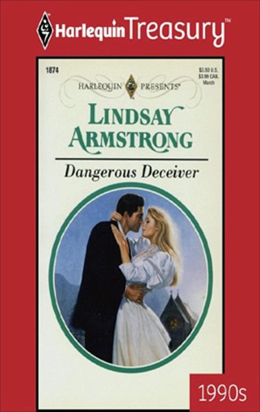 DANGEROUS DECEIVER (eBook, ePUB)