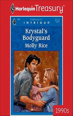 Cover KRYSTAL'S BODYGUARD (eBook, ePUB)