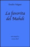 La favorita del Mahdi di Emilio Salgari in ebook (eBook, ePUB)