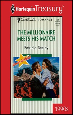 THE MILLIONAIRE MEETS HIS MATCH (eBook, ePUB) Cover THE MILLIONAIRE MEETS HIS MATCH (eBook, ePUB)