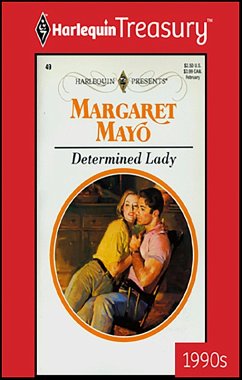 Cover DETERMINED LADY (eBook, ePUB)