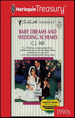 Cover BABY DREAMS AND WEDDING SCHEMES (eBook, ePUB)