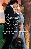 Courting Miss Vallois (eBook, ePUB)