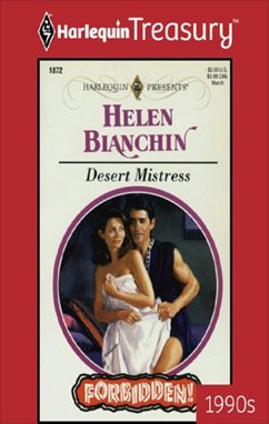 DESERT MISTRESS (eBook, ePUB) - Bianchin, Helen