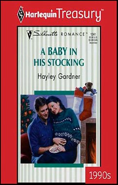 Cover A BABY IN HIS STOCKING (eBook, ePUB)