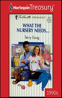 Cover WHAT THE NURSERY NEEDS... (eBook, ePUB)
