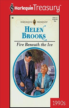 Cover FIRE BENEATH THE ICE (eBook, ePUB)