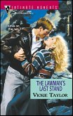 The Lawman's Last Stand (eBook, ePUB)