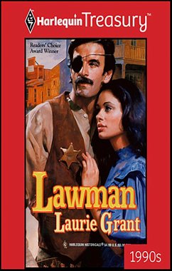 Cover LAWMAN (eBook, ePUB)