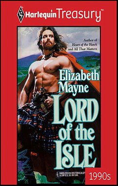 Cover LORD OF THE ISLE (eBook, ePUB)