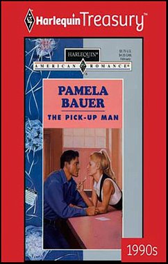 Cover THE PICK-UP MAN (eBook, ePUB)