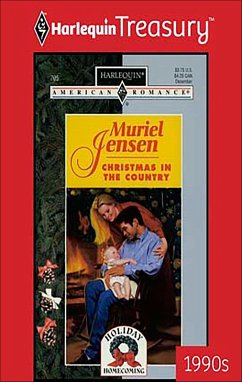 Cover CHRISTMAS IN THE COUNTRY (eBook, ePUB)