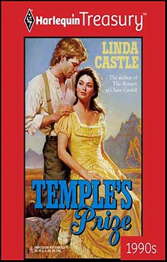 TEMPLE'S PRIZE (eBook, ePUB) - Castle, Linda