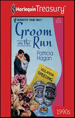 Cover GROOM ON THE RUN (eBook, ePUB)