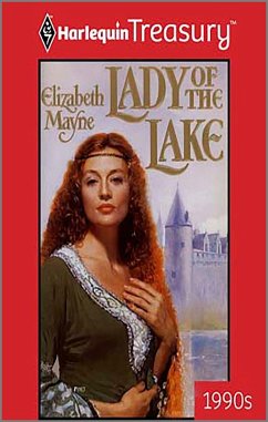 Cover LADY OF THE LAKE (eBook, ePUB)