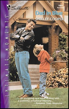 Cover Dad in Blue (eBook, ePUB)