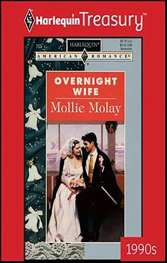 Cover OVERNIGHT WIFE (eBook, ePUB)