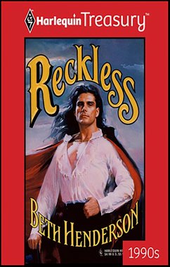 Cover RECKLESS (eBook, ePUB)