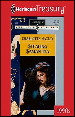 Cover STEALING SAMANTHA (eBook, ePUB)