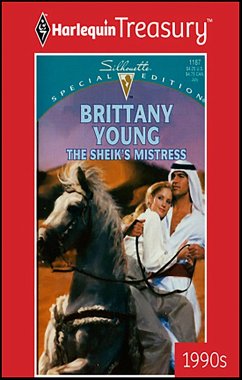 Cover The Sheik's Mistress (eBook, ePUB)