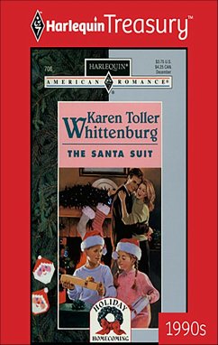 Cover THE SANTA SUIT (eBook, ePUB)