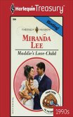 MADDIE'S LOVE-CHILD (eBook, ePUB)