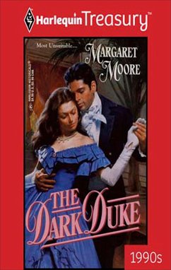 Cover THE DARK DUKE (eBook, ePUB)