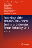 Proceedings of the 10th National Technical Seminar on Underwater System Technology 2018 (eBook, PDF)