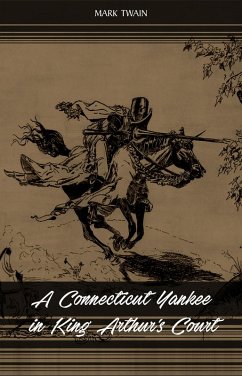 Cover Connecticut Yankee in King Arthur's Court (eBook, ePUB)