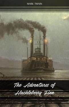 Cover Adventures of Huckleberry Finn (eBook, ePUB)