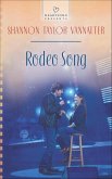 Rodeo Song (eBook, ePUB) Rodeo Song (eBook, ePUB)