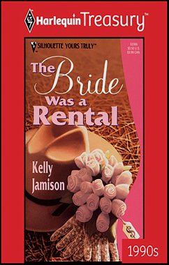 THE BRIDE WAS A RENTAL (eBook, ePUB) Cover THE BRIDE WAS A RENTAL (eBook, ePUB)