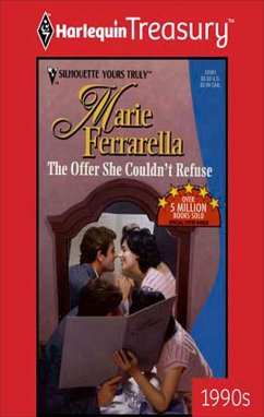 Cover THE OFFER SHE COULDN'T REFUSE (eBook, ePUB)