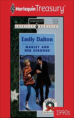 Cover MARLEY AND HER SCROOGE (eBook, ePUB)