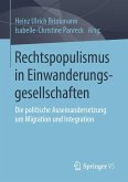 Rechtspopulismus in Einwanderungsgesellschaften (eBook, PDF)