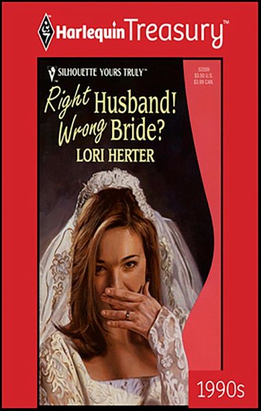 RIGHT HUSBAND! WRONG BRIDE? (eBook, ePUB) RIGHT HUSBAND! WRONG BRIDE? (eBook, ePUB)