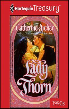 Cover LADY THORN (eBook, ePUB)