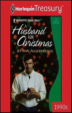 Cover A HUSBAND FOR CHRISTMAS (eBook, ePUB)